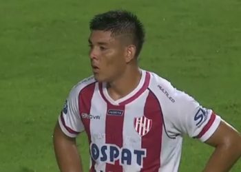 Cómo no ganar con esta fórmula: Lionel y Diego Armando juntos en Unión