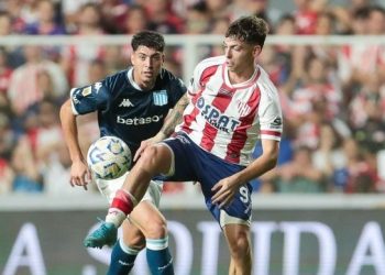 La increíble estadística de Unión vs Racing: «34 a 5»