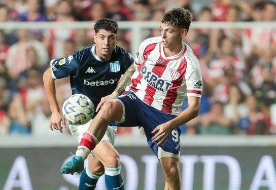 La increíble estadística de Unión vs Racing: «34 a 5»