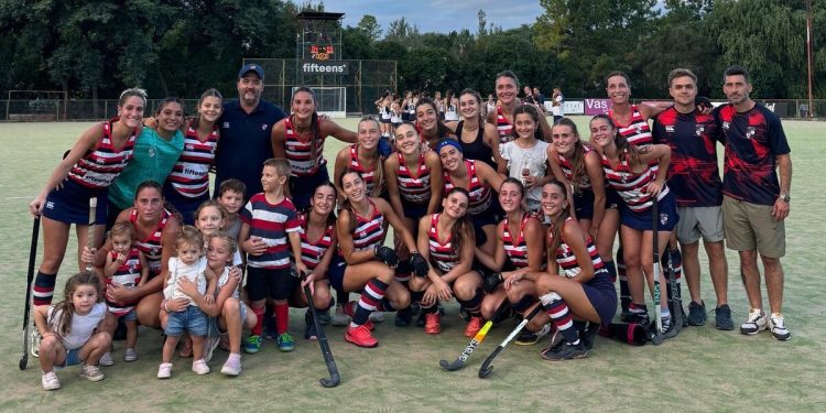 SFRC recuperó la sonrisa en el torneo Dos Orillas