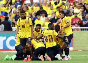 Eliminatorias: Ecuador es el nuevo escolta de Argentina