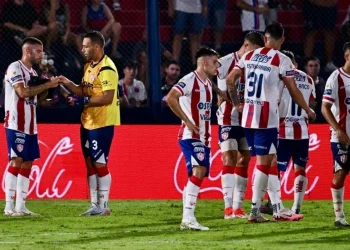Unión pendiente de las lesiones de Ham y Estigarribia