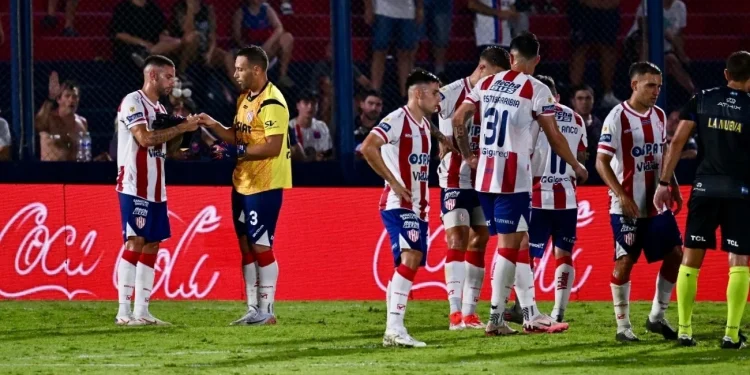 Unión pendiente de las lesiones de Ham y Estigarribia