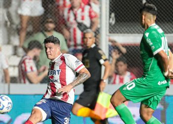 Estigarribia: «Estamos a muerte con el cuerpo técnico»