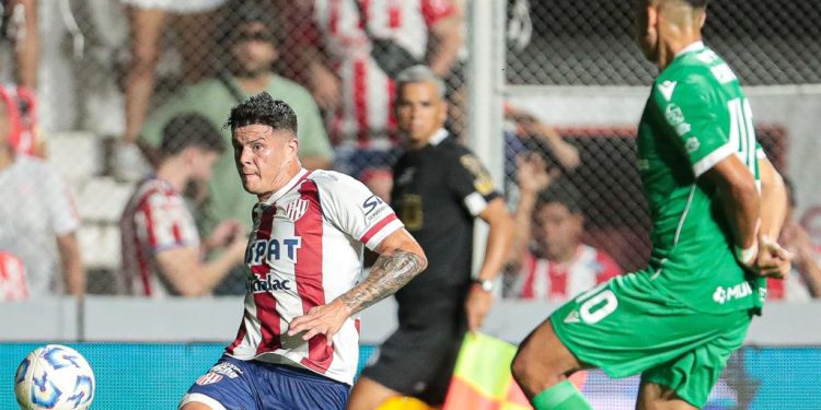 Estigarribia: «Estamos a muerte con el cuerpo técnico»