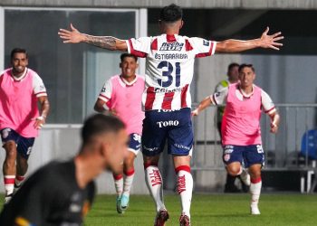 «Estoy en un lugar donde quiero estar»