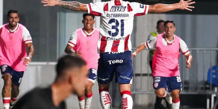 «Estoy en un lugar donde quiero estar»