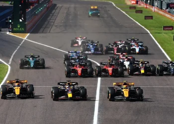 GP de Japón: Días y horarios de toda la actividad