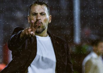 Fabbiani, el DT del momento, eligió entre Colón y Unión