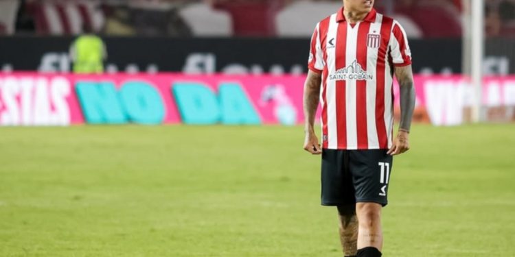 Y un día «La Joya» volvió a jugar después de la lesión y en Argentina
