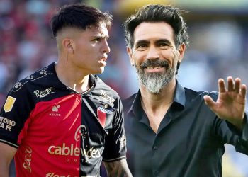 Entre campeones Sabaleros: Farías sorprendió a Domínguez