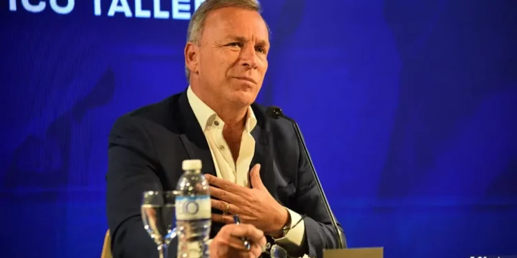 El TAS falló a favor de Fassi y suspendió la sanción de la AFA