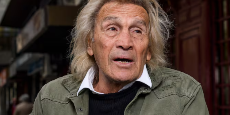 Empeoró la salud del Loco Gatti