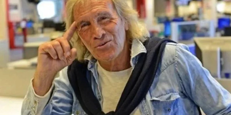 El hijo de Gatti habló de la salud de su padre: «Está batallando»