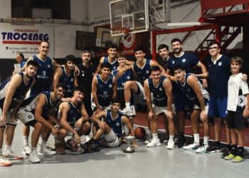 Gimnasia ganó el cuadrangular de Rivadavia Jrs