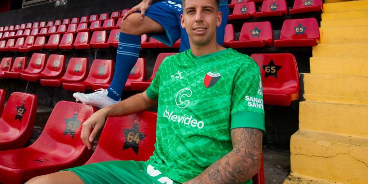 Colón no pagará la cláusula para que Giménez esté frente a Gimnasia