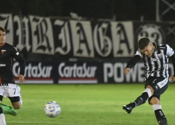 ST: Colón empata en Mendoza 1 a 1 ante Gimnasia