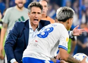 En el debut de Guillermo, Vélez cayó ante Deportivo Riestra