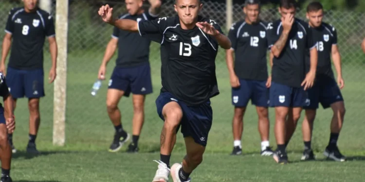El DT de Gimnasia de Jujuy apelaría a la rotación del plantel