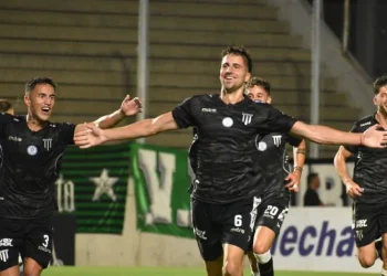 Gimnasia de Mendoza buscará llegar a la cima en la zona de Colón