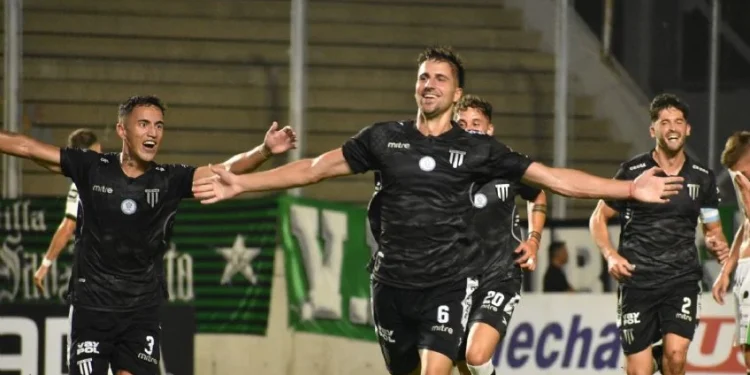 Gimnasia de Mendoza buscará llegar a la cima en la zona de Colón