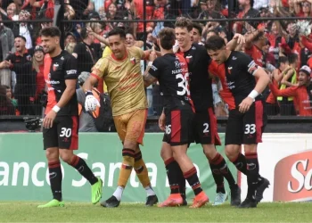 Un ex Colón padece las inundaciones en Bahía Blanca: «Nunca vi nada igual»
