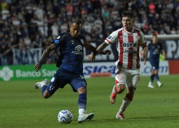 ST: Unión pierde 2-0 con Independiente Rivadavia, en Mendoza