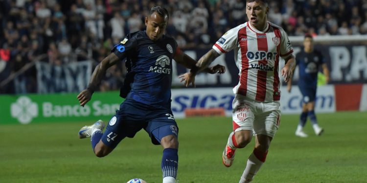 ST: Unión pierde 2-0 con Independiente Rivadavia, en Mendoza