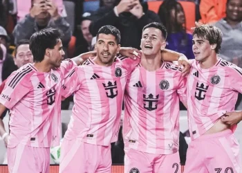 Sin Messi, el Inter Miami venció 2-0 al Cavalier SC