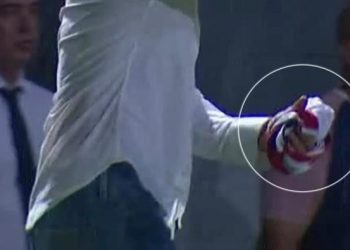 Video: La historia del hincha que le dio la camiseta al Kily y Unión ganó