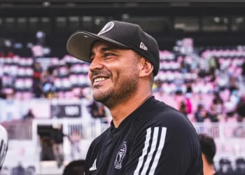 Un ex Colón es el nuevo entrenador de la reserva del Inter Miami