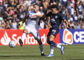 Lanús se lo empató a Independiente Rivadavia en Mendoza