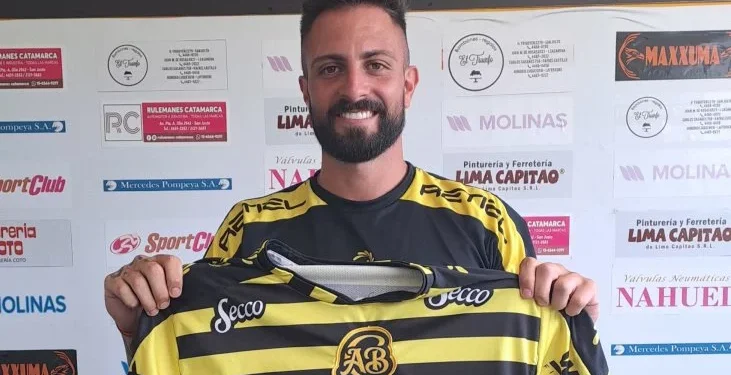 Antes de recibir a Colón, Almirante Brown sumó un refuerzo