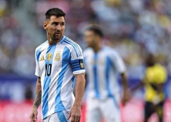 Messi: ¿Es duda para la doble fecha de Eliminatorias?