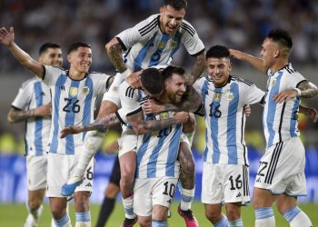 Messi se expresó tras su ausencia en la Selección Argentina