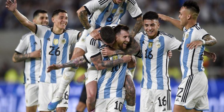 Messi se expresó tras su ausencia en la Selección Argentina