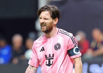 Inter Miami confirmó la lesión de Messi: ¿Qué le pasa al 10?