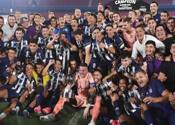 Ni punto de comparación con la final de Colón en Paraguay