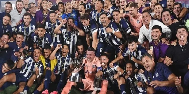 Ni punto de comparación con la final de Colón en Paraguay