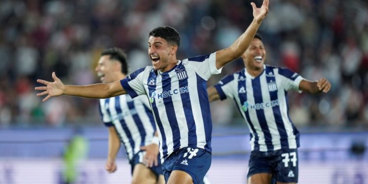 A 40 días de su arribo, Mosqueira fue campeón con Talleres