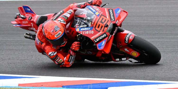Termas recibe un nuevo Gran Premio de la República Argentina de MotoGP