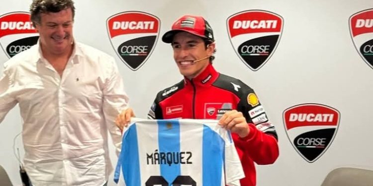 El MotoGP 2025 se instala en Termas de Río Hondo