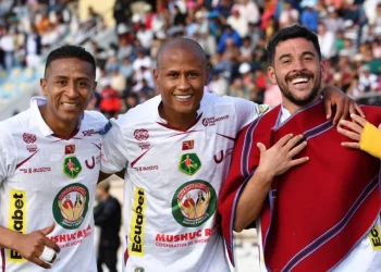 Unión también se medirá con el ignoto Mushuc Runa de Ecuador