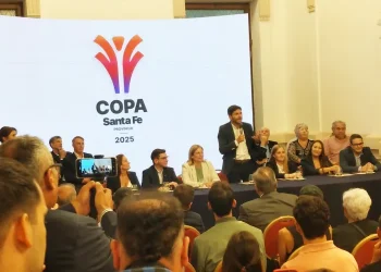 La Copa Santa Fe 2025 será para 12 disciplinas deportivas