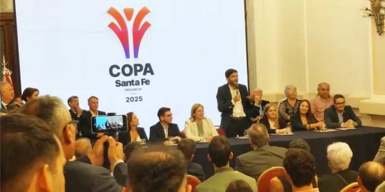 La Copa Santa Fe 2025 será para 12 disciplinas deportivas