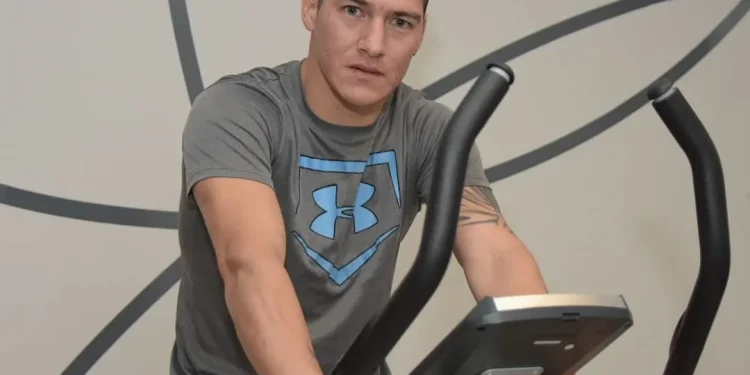 El ex Colón, Ismael Quilez jugará en un equipo de LSF