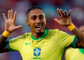 Raphinha calienta la previa: «Vamos a darle una paliza»