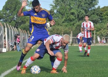 ¿Cuándo vuelve a jugar la Reserva de Unión?