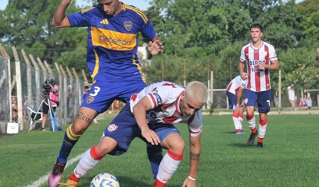 ¿Cuándo vuelve a jugar la Reserva de Unión?
