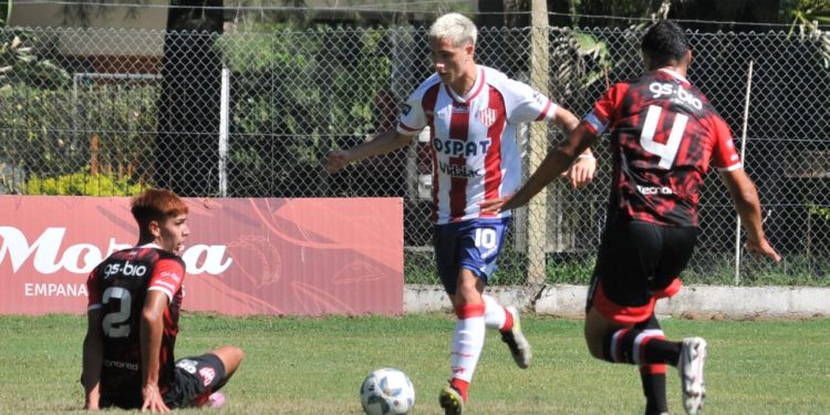 Nuevo triunfo Tatengue en la división Reserva